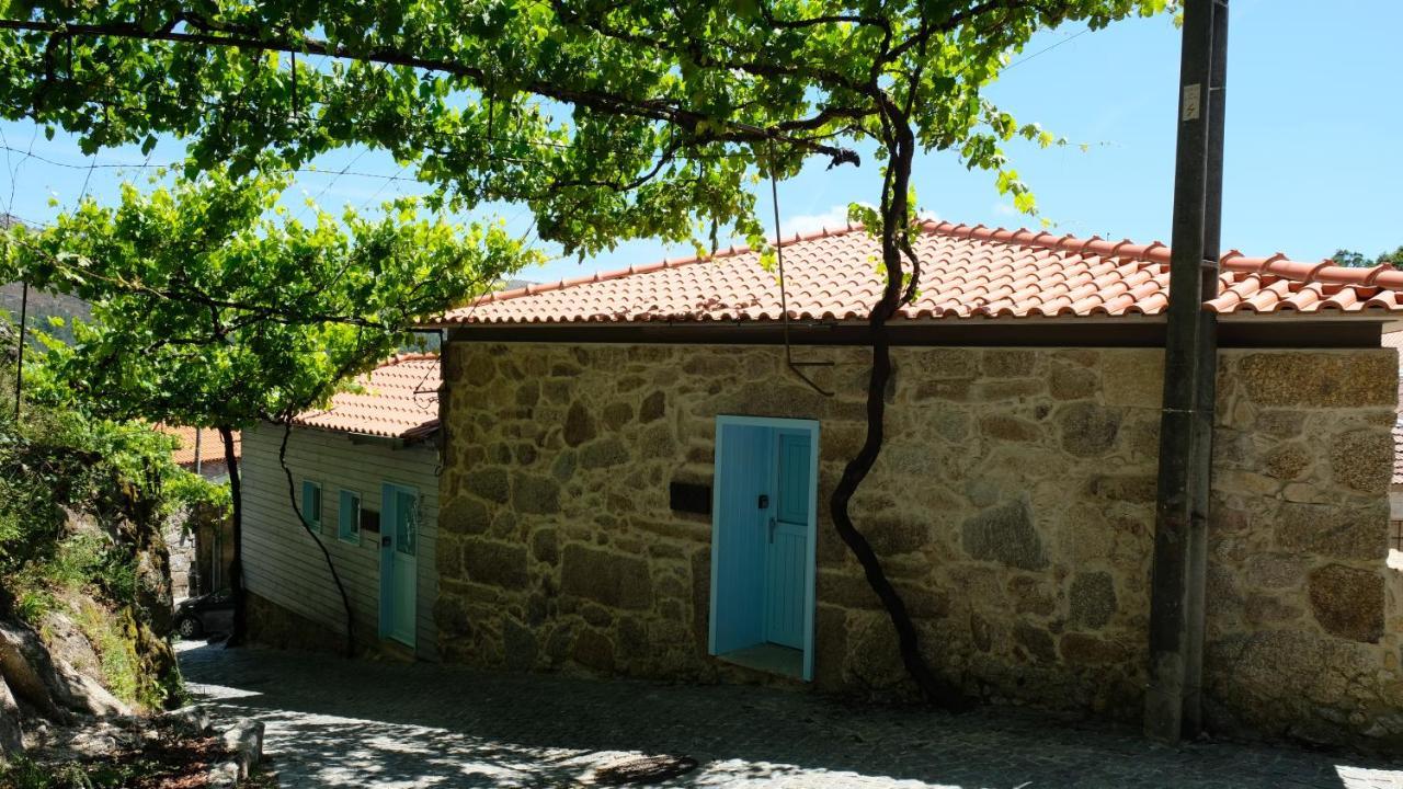 Casa Tritao Villa Campo do Geres Luaran gambar