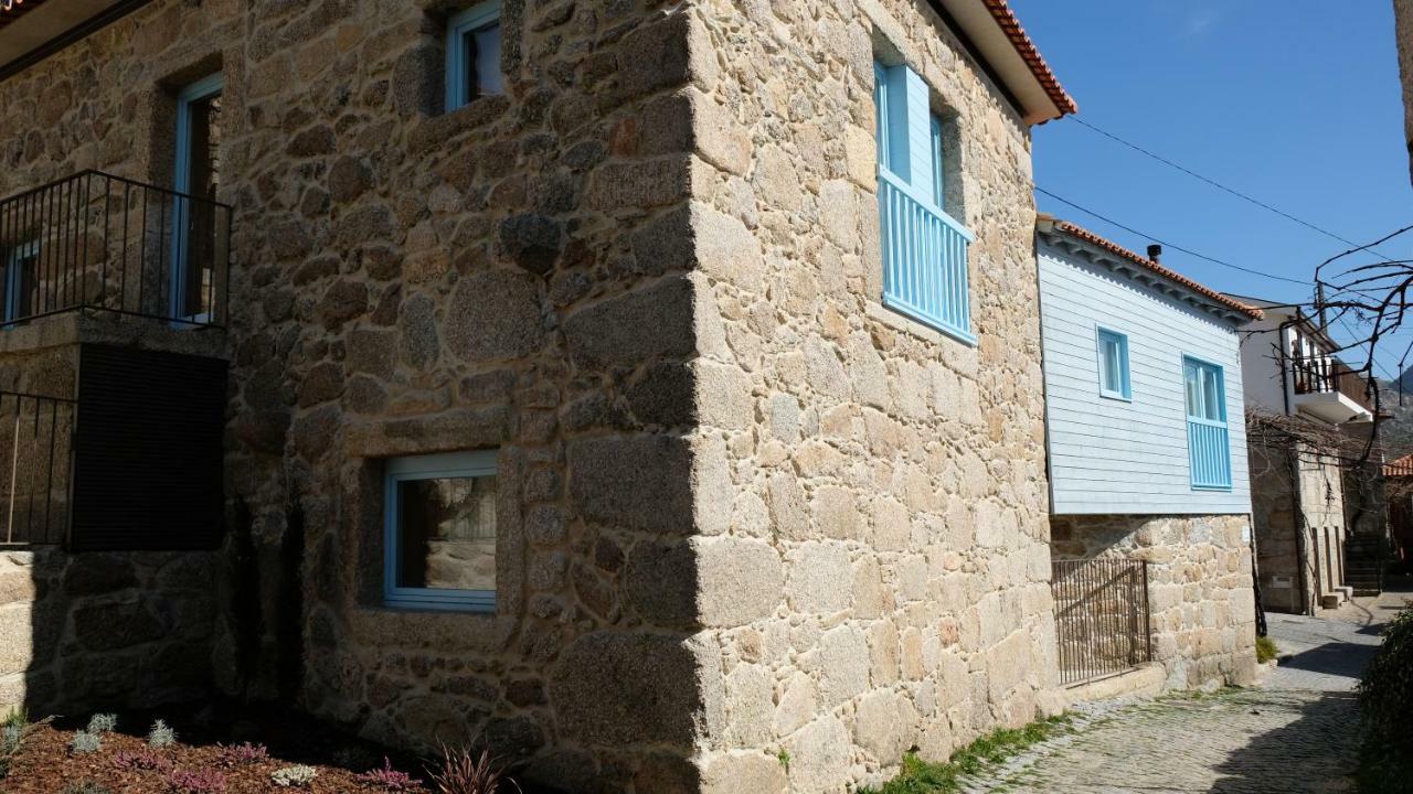 Casa Tritao Villa Campo do Geres Luaran gambar