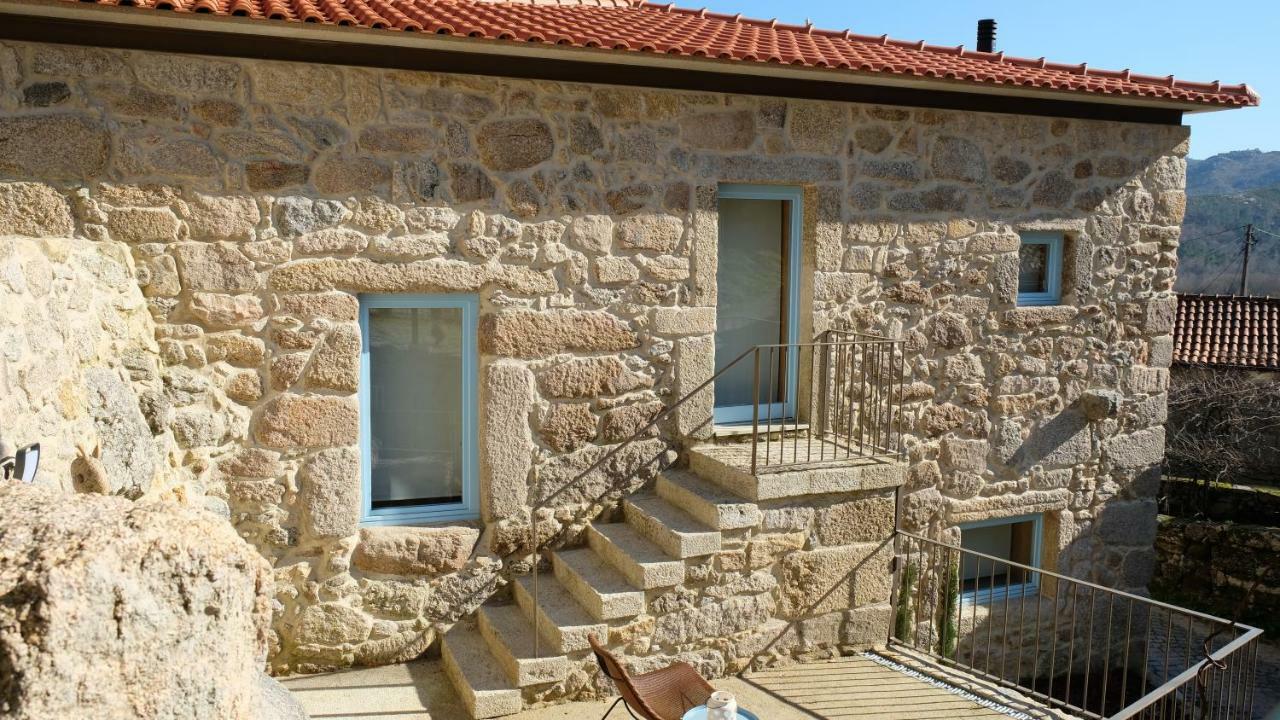 Casa Tritao Villa Campo do Geres Luaran gambar