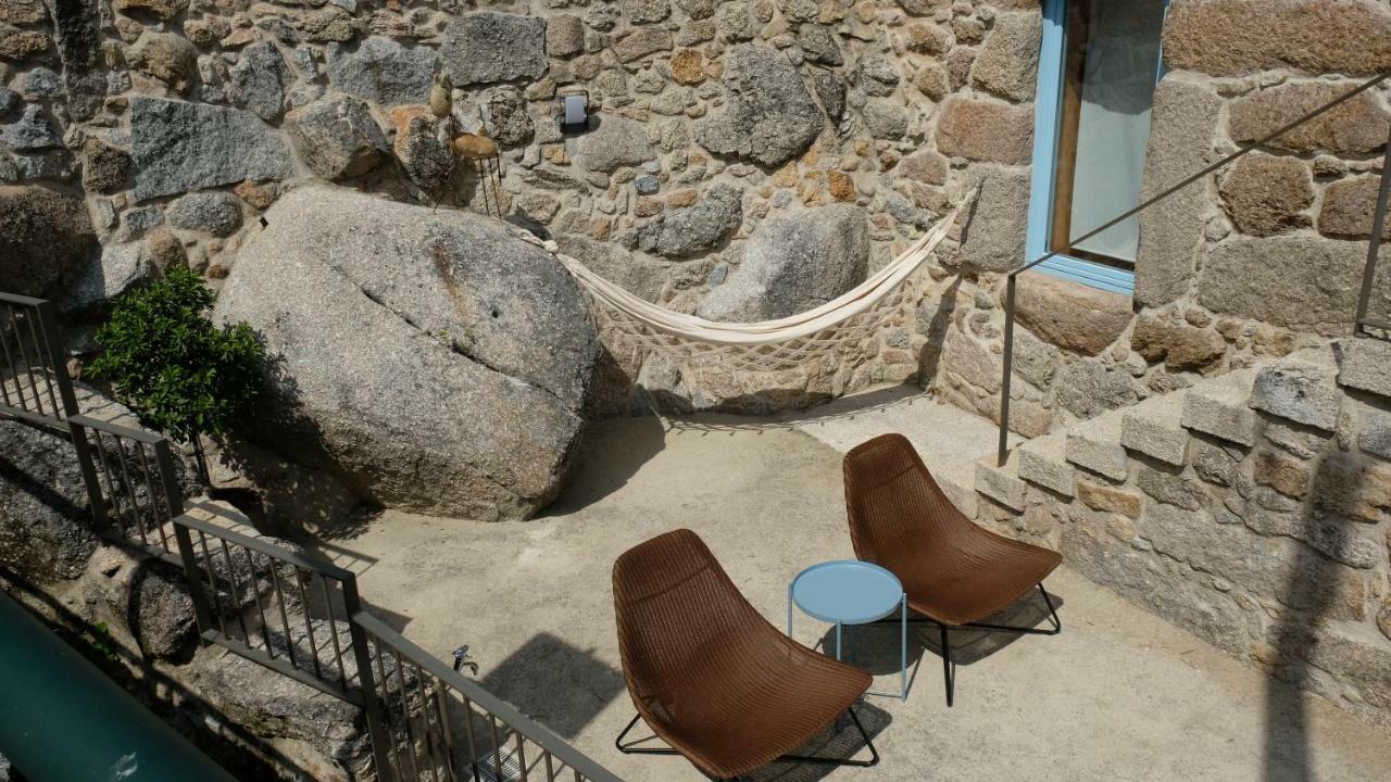 Casa Tritao Villa Campo do Geres Luaran gambar